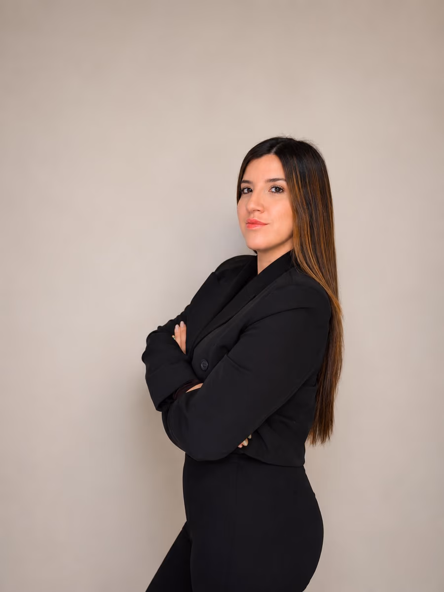 Julieta Pelozo, abogada de familia